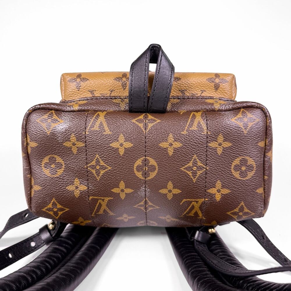 Louis Vuitton Reverse Monogram Palm Springs Backpack PM - Picture 6 of 13